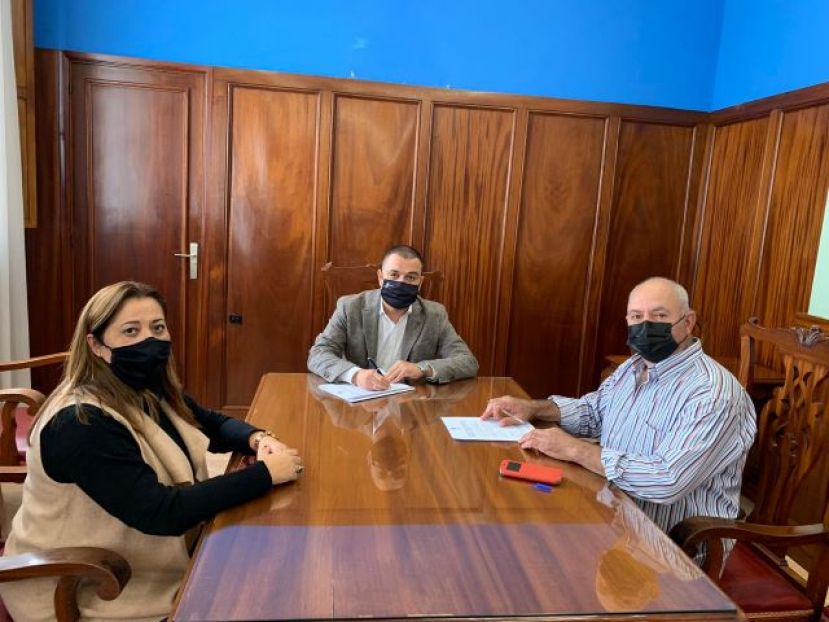 El Ayuntamiento de Gu&iacute;a apoya a Proquenor con una subvenci&oacute;n de 9.000 euros