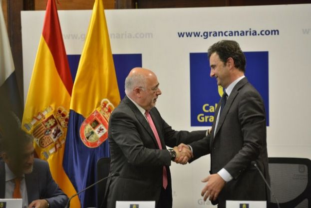 En vigor el pionero contrato para el suministro el&eacute;ctrico 100 % renovable