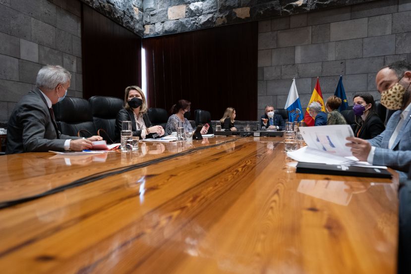 El Consejo de Gobierno aprueba incrementar la cuant&iacute;a de las ayudas de la PCI para familias con hijos a cargo