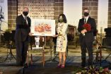 Carolina Darias anunci&oacute; las Fiestas del &ldquo;Pino de la esperanza&rdquo; (V&iacute;deo)