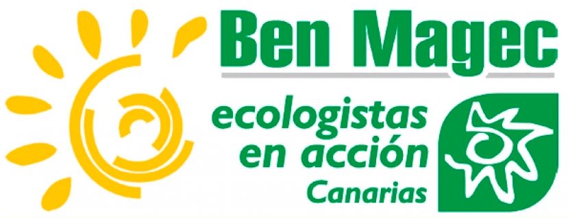 Ben Magec ayuda a la estrategia sobre los art&iacute;culos de pl&aacute;stico de un solo uso