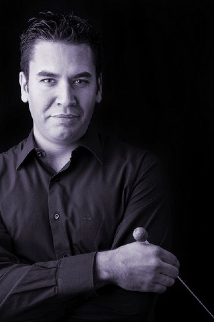 Rafael S&aacute;nchez Ara&ntilde;a debuta con la OFGC &ldquo;Pasaporte para P&iacute;ccolo saxo y compa&ntilde;&iacute;a&rdquo;