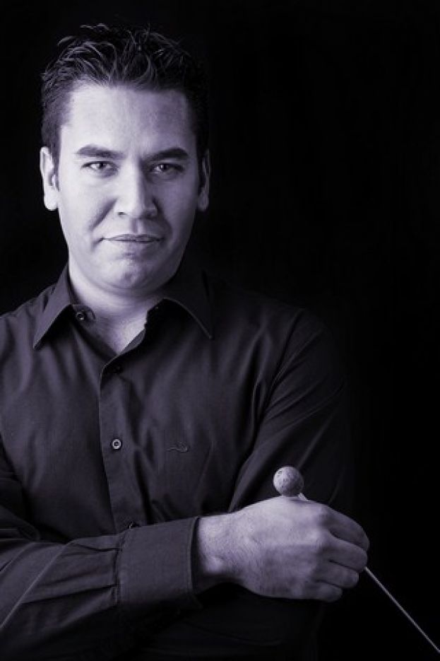 Rafael S&aacute;nchez Ara&ntilde;a debuta con la OFGC &ldquo;Pasaporte para P&iacute;ccolo saxo y compa&ntilde;&iacute;a&rdquo;