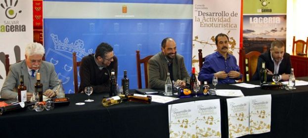 Lanzarote: 'Curso de Especialista en gesti&oacute;n enotur&iacute;stica y an&aacute;lisis sensorial de vinos'