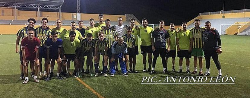 La UD Atalaya aspira a pelear por jugar la promoci&oacute;n a Preferente