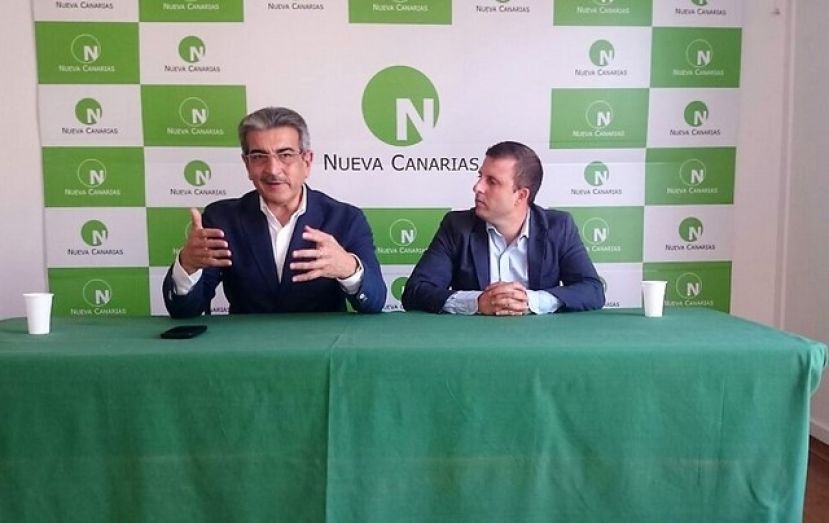 Rodr&iacute;guez llama a los sectores medioambientalistas de CC y PSOE a consensuar la ley del suelo