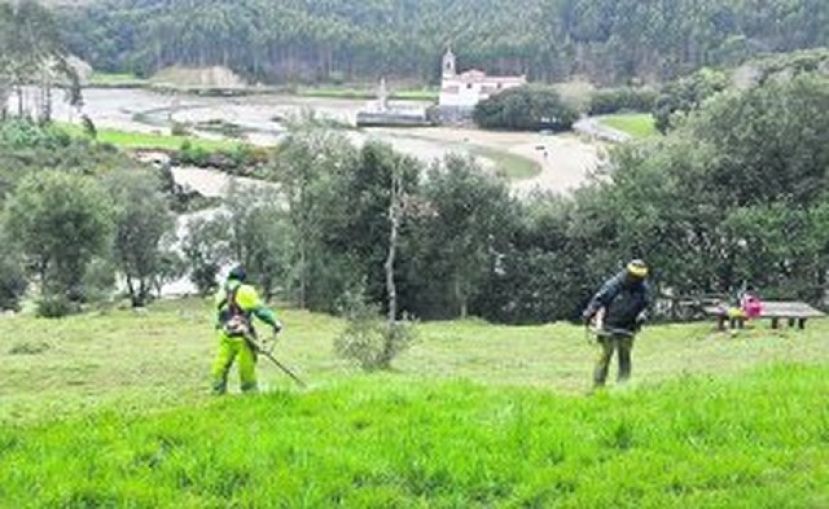 Gu&iacute;a: Comienza a ejecutarse el proyecto de mejora del entorno rural &ldquo;Agrogu&iacute;a&rdquo;