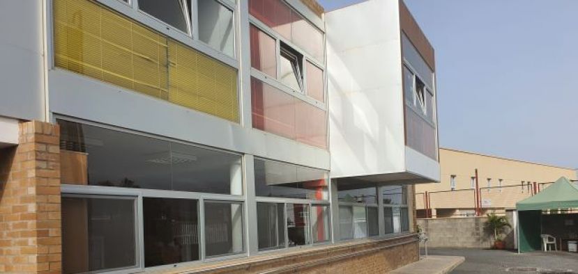 La Aldea: El Centro de D&iacute;a de Mayores reabre sus puertas