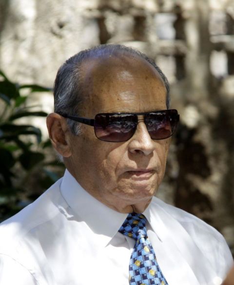 Fallece Jos&eacute; Antonio Garc&iacute;a &Aacute;lamo fundador de la primera Mancomunidad del Noroeste