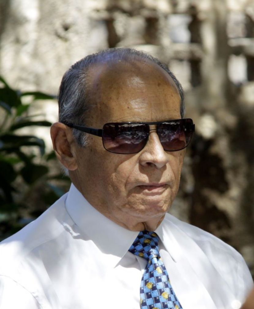 Fallece Jos&eacute; Antonio Garc&iacute;a &Aacute;lamo fundador de la primera Mancomunidad del Noroeste