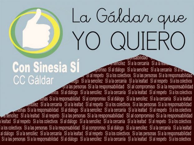 CC de G&aacute;ldar organiza los talleres infantiles &ldquo;La G&aacute;ldar que yo quiero&rdquo; en La Enconada.