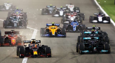 La F1 aprueba el calendario para la temporada 2022 con 23 carreras