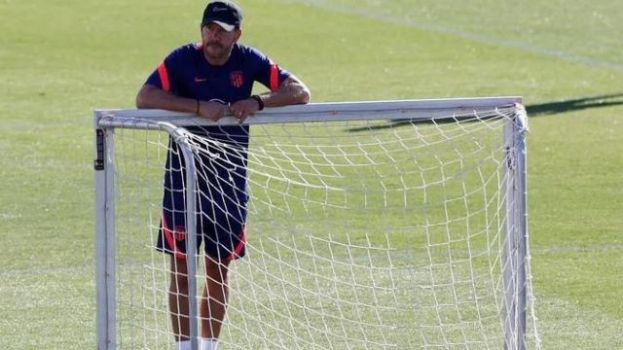 Simeone asegura que nunca llegaron a negociar con Messi