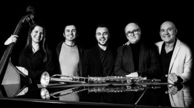 La Local Jazz Band presenta el d&iacute;a 16 de octubre su disco &lsquo;Paisajes sonoros&rsquo;