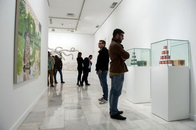Este jueves, exposici&oacute;n &lsquo;Palimpsesto can&iacute;bal&rsquo; de Enrique Chagoya