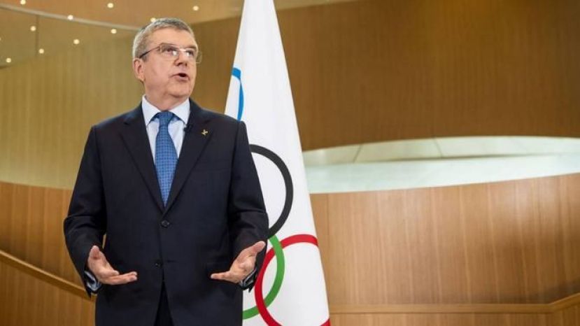 Bach: El positivo en la Villa Ol&iacute;mpica "no supone riesgos" para otros atletas