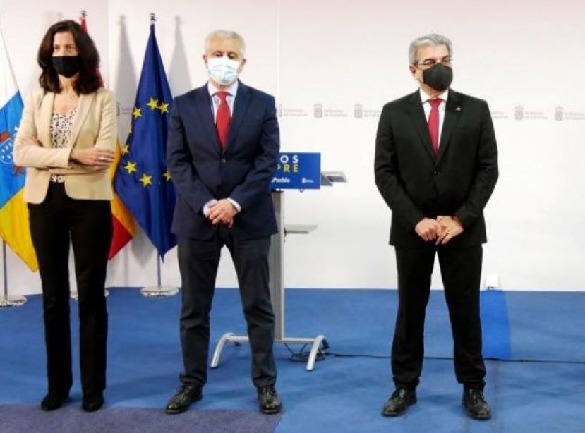 Hacienda activa un sistema para facilitar el comercio electr&oacute;nico y evitar el habitual &ldquo;no se env&iacute;a a Canarias&rdquo;
