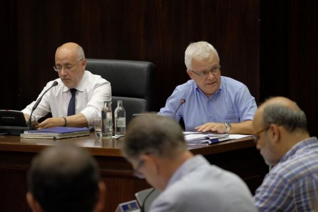 La ampliaci&oacute;n de la depuradora de Jin&aacute;mar y la de Infecar, entre las obras al IGTE