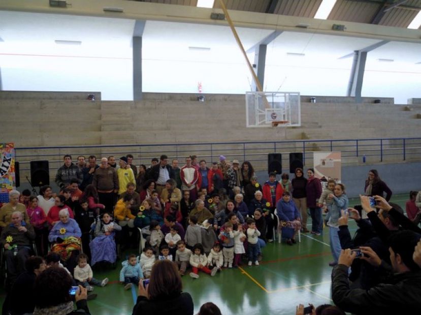 Gu&iacute;a: Primer Encuentro Intergeneracional por la Paz y la No Violencia