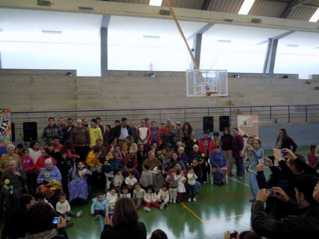 Gu&iacute;a: Primer Encuentro Intergeneracional por la Paz y la No Violencia