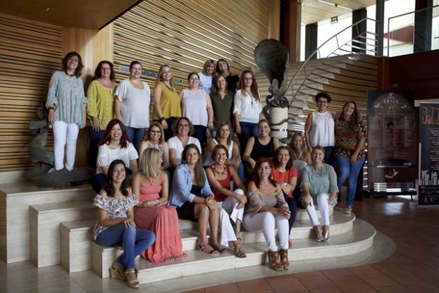 El grupo Encantadoras celebra en el Auditorio Alfredo Kraus su d&eacute;cada de existencia