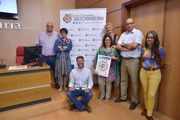 Santa Br&iacute;gida ser&aacute; la segunda parada de la Ruta por la Accesibilidad de Gran Canaria