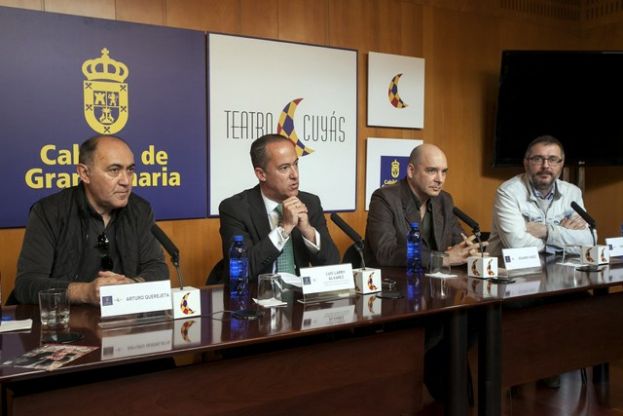 Eduardo Vasco y Noviembre Teatro regresan al Cuy&aacute;s con &lsquo;El mercader de Venecia&rsquo;