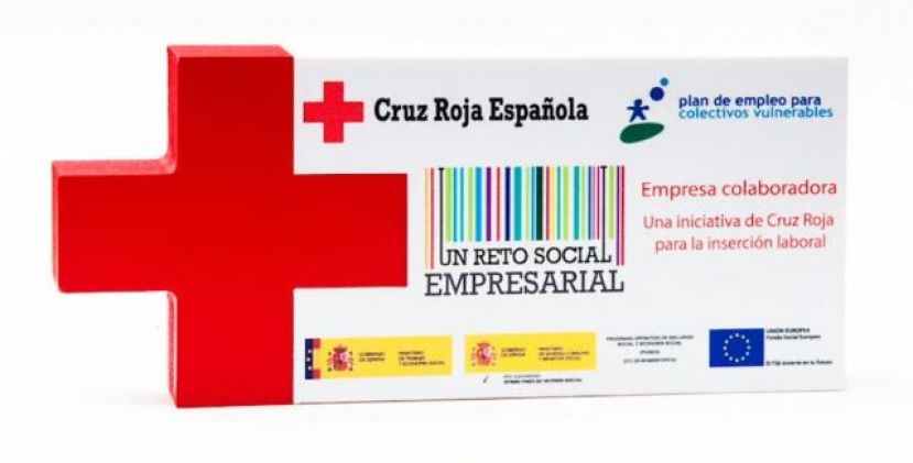 M&aacute;s de 400 empresas colaboran con Cruz Roja para mejorar la empleabilidad