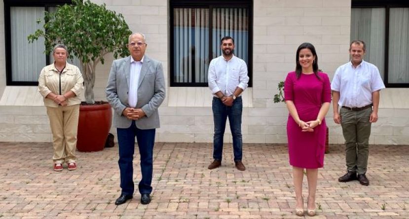 Turismo de Canarias y Cabildo articulan un plan de dinamizaci&oacute;n en La Gomera