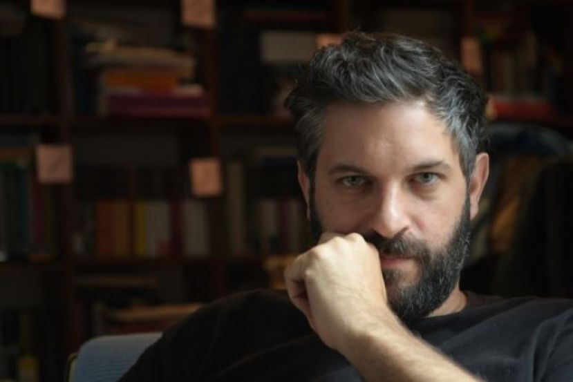 DA COMIENZO EL TALLER DEL DRAMATURGO URUGUAYO GABRIEL CALDER&Oacute;N IMPULSADO EN EL MARCO DEL LABORATORIO GALD&Oacute;S INTERNACIONAL