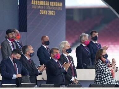 &iexcl;La que se avecina en el FC Barcelona!