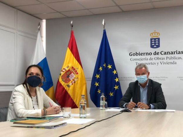 Vivienda cierra con el Estado una inversi&oacute;n de 96 millones de euros para la rehabilitaci&oacute;n y construcci&oacute;n