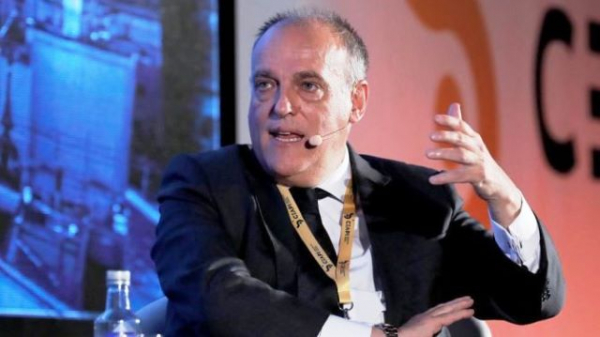 Tebas, a Romeu: "Deje de construir relatos manipulados" sobre el Bar&ccedil;a
