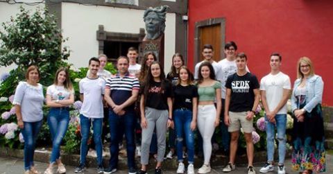Villa de Moya: Premio al esfuerzo de los estudiantes que superaron la EBAU