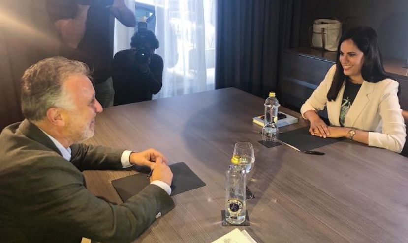 Espino (Cs): Ciudadanos va a actuar con la m&aacute;xima coherencia y responsabilidad