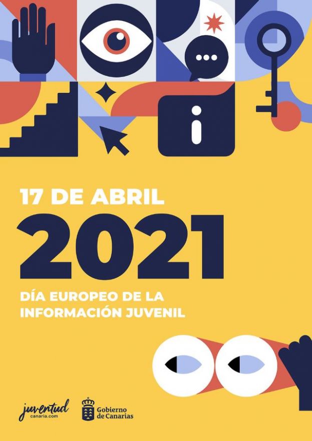 Campa&ntilde;a conjunta de Juventud y los siete cabildos sobre la Red Canaria de Informaci&oacute;n juvenil