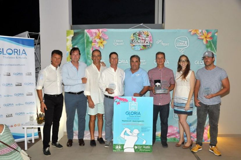 Maspalomas Golf acogi&oacute; este s&aacute;bado el XII Torneo Gloria Thalasso &amp; Hotels