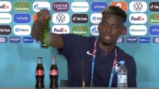 Pogba no renueva para venirse al Real Madrid, seg&uacute;n 'Daily Star'