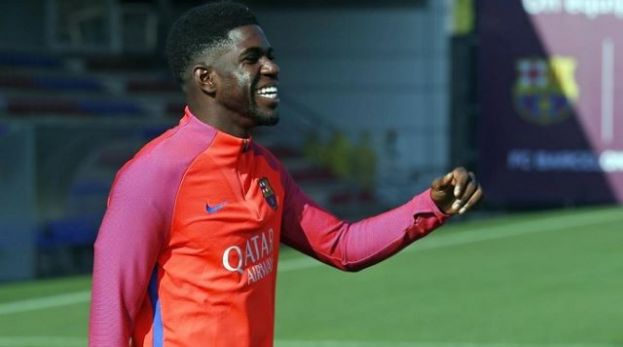 El Bar&ccedil;a no encuentra salida a Umtiti ni tiene dinero para despedirle