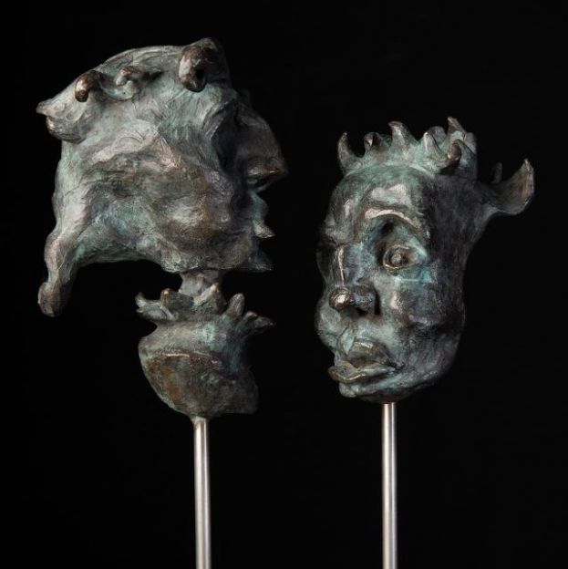 LA MUESTRA DE JUAN MARQU&Eacute;S, &lsquo;PURPURAE UTI MATERIA&rsquo;, SE EXHIBE EN AGAETE EN EL MARCO DEL CIRCUITO &lsquo;ITINERARIA&rsquo;