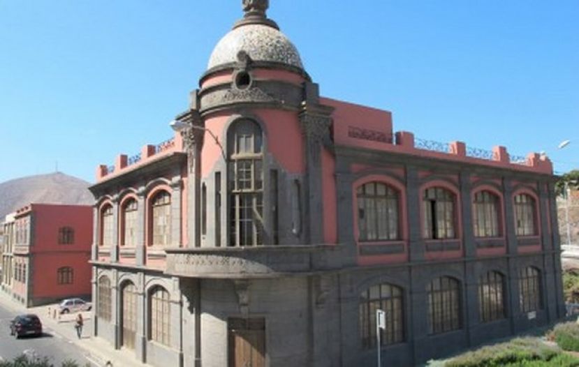 Gu&iacute;a: La calle Sancho de Vargas se cerrar&aacute; al tr&aacute;fico, martes y mi&eacute;rcoles,