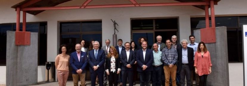 &Uacute;ltimos preparativos para la que ser&aacute; su octava edici&oacute;n de FIMAR 2018