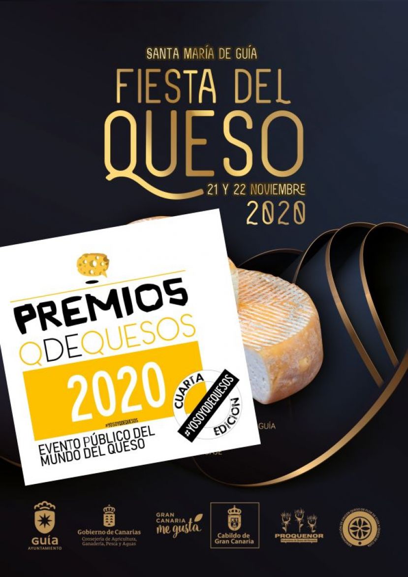 Gu&iacute;a: La Fiesta del Queso galardonada en los Premios QdeQuesos 2020
