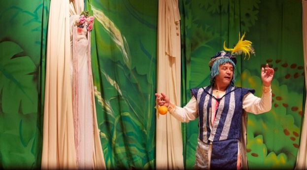 La OFGC introduce a los m&aacute;s peque&ntilde;os en el mundo de la &oacute;pera