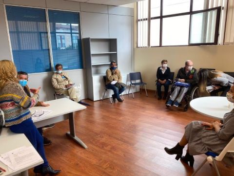Prudente optimismo de Turc&oacute;n despu&eacute;s de la reuni&oacute;n sobre Los Picachos