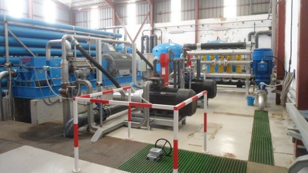 La Aldea:El Cabildo invierte 800.000 euros en abastecimiento y saneamiento de aguas