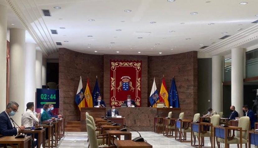Canarias super&oacute; en quince puntos la media nacional de trasplantes, pese a la pandemia
