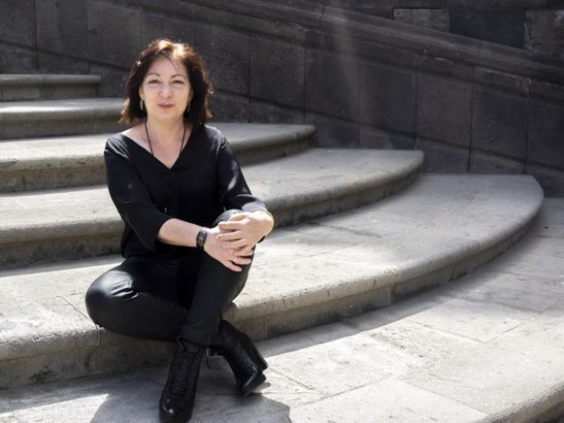 LA ESCRITORA CARMEN NIETO ABORDA EN UNA CHARLA LA RESTRICCI&Oacute;N EN LA ESCRITURA COMO UN MECANISMO PARA LA CREACI&Oacute;N LITERARIA