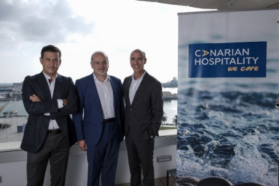 El nuevo Operador Hotelero "Canarian Hospitality" abrir&aacute; 12 hoteles en los pr&oacute;ximos 5 a&ntilde;os en Canarias