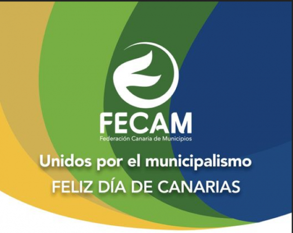 La FECAM recibe el Premio Tribuna por la gesti&oacute;n de los ayuntamientos canarios durante la pandemia